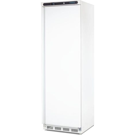 Armoire réfrigérée négative 365 Litres PRO, 1 porte réversible, blanche, 210 W, 220 V - MONO