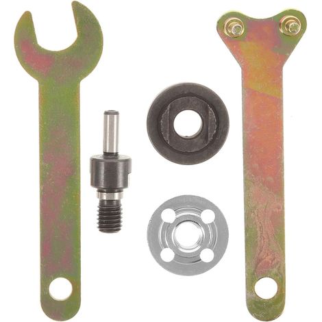 Kit adaptateur pour perceuse électrique 5 pièces (1/5)