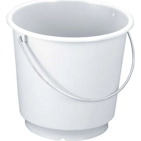 Secchio denox nordik 10 litri manico ergonomico