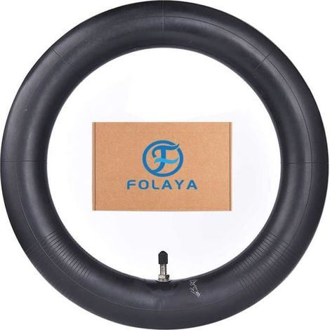 Chambre à air - FOLAYA - 2.50-10 2.75-10 - Acier inoxydable - Compatible PWF CRF50 XR50 - Haute qualité (1/3)