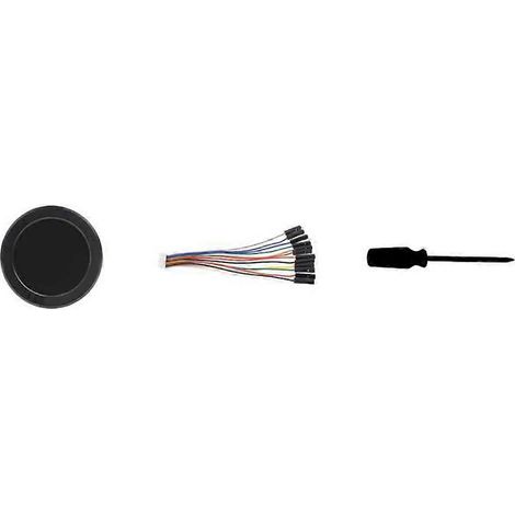 Carte de développement ESP32-S3, Processeur double cœur 32-Bit LX7, 1.28inch Écran tactile rond IPS, Prend en charge (1/5)