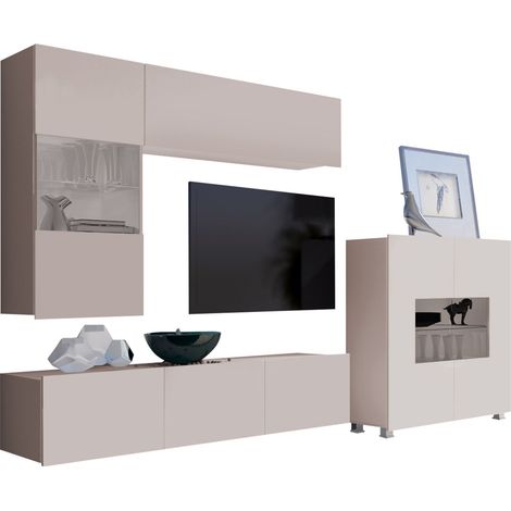 Conjunto de salón Tivdalu 107, Cachemira