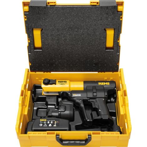 Pressa radiale ibrida Pressa wireless ACC D 10-108 (110) MM.D 3/8-4