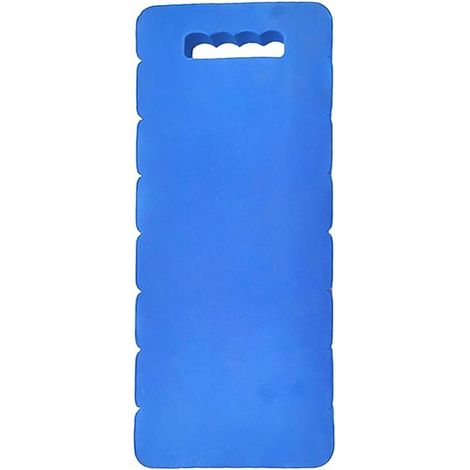 Coussin Jardinage Genoux Tapis Agenouillée De Jardin Agenouilloir Jardinage Protection Genoux Coussin Jardin Kneeler avec Poignée Genou Protection pour Oudtoor Jardinage À L'intérieur Bleu