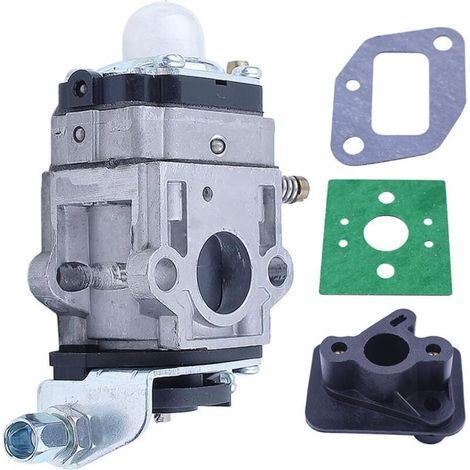 Kit de carburador para desbrozadoras Tl33, Tl43, T52, Tu43 – Motor 43cc Mitsubishi 1E40F-5 (1/5)