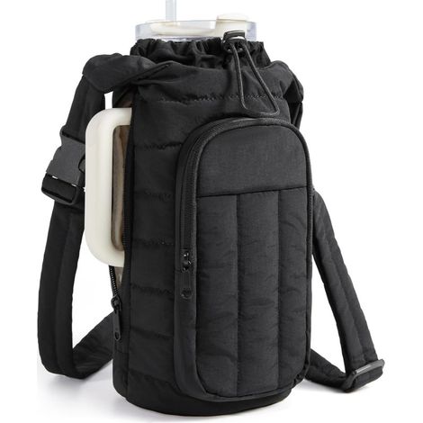 sac isotherme matelassé plein air voyage (1/5)