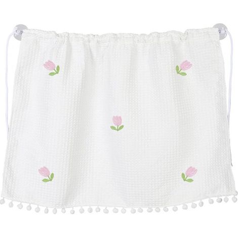 Pare-soleil de voiture - 64 x 46 cm - Matière polyester - Pare-soleil pour vitres latérales - Préserve l'intimité et protège du soleil - Avec ventouses (1/5)