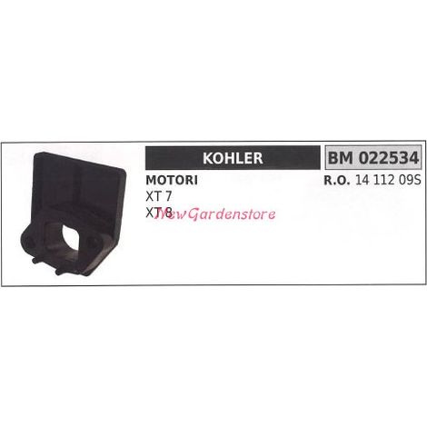 Brida térmica KOHLER cortacésped XT 7 8 022534