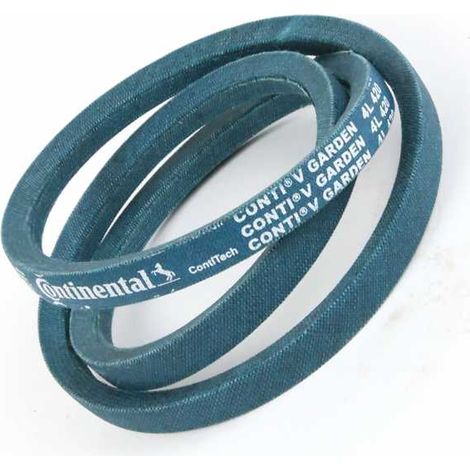 Courroie tondeuse Continental 4L420 kevlar trapézoïdale 12,7 x 1067 mm (1/5)
