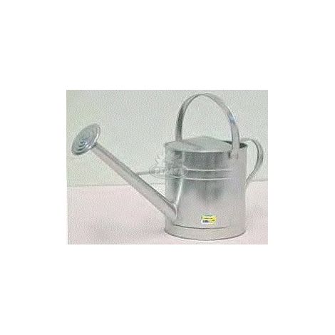Innaffiatoio annaffiatoio in zinco per Giardinaggio Capacità 4 Litri Verdemax