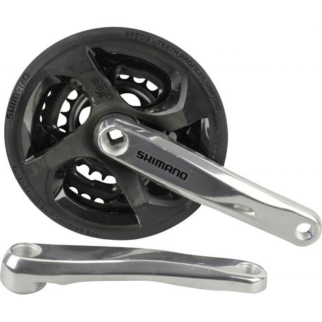 Shimano Kurbelgarnitur 6-/7-/8-fach Fahrradzubehör