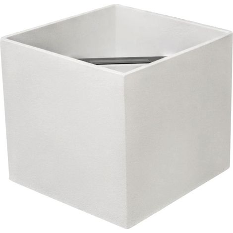 Applique murale LED blanc IP20 2x3W 420Lm 3000K (1/3)