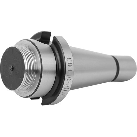 Porte-outil de fraise F1 en acier rapide trempé, queue CNC pour diverses machines, 1-1/2-18UNFNT40-1-1/2-18 M16 (1/5)