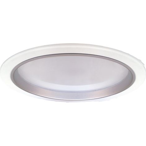 Jano Aluminium Downlight (25W) CRISTALRECORD 02-250-25-300