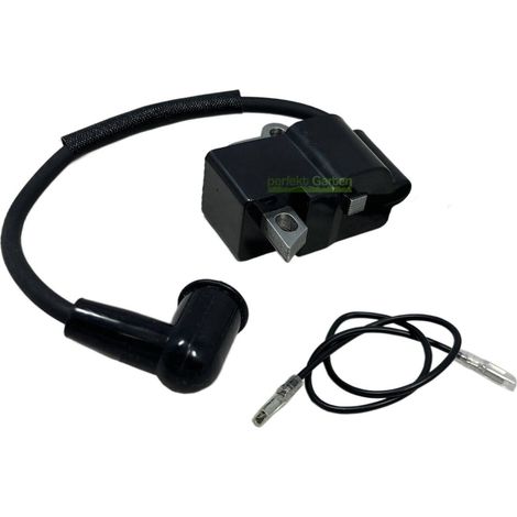 bobine d'allumage pour tronçonneuse Stihl MS 261 C CBE CQ CQZ / 11414001331 / 11414001302 (1/4)