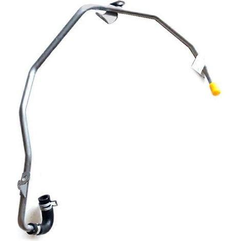 2702000700 Turbolader-Ölkühlerschlauch für Mercedes-Benz 1.6 Benzinmotor, Baujahr 2019 (1/5)