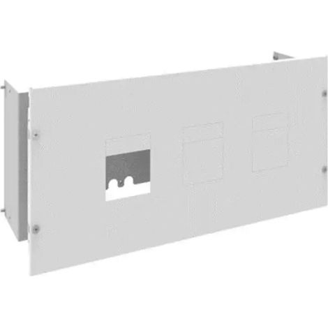 Kit 2xP160 avec différentiel, quadro.evo, 598x298, vertical - HAGER UC163PN