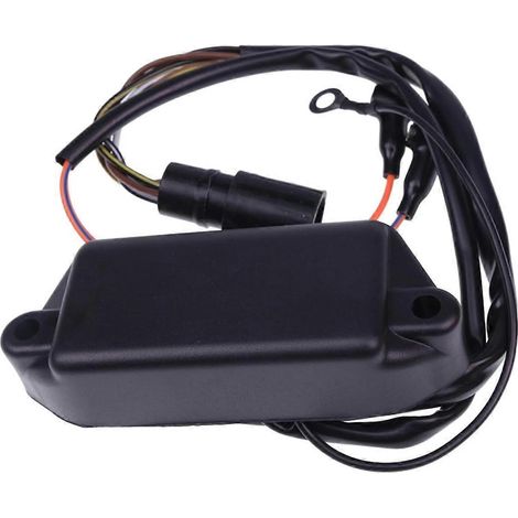 Boîtier CDI 113-4783 pour moto 2 cylindres (1/5)