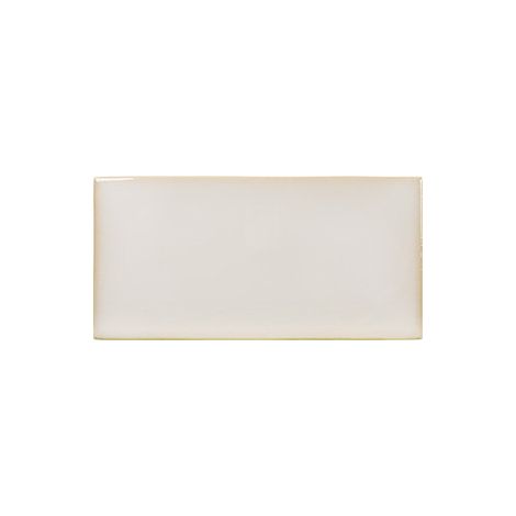 Carrelage mural faience BRISTOL - 12,5x6,2 cm Deep white - Brillant / Poli - boîte de 0.50 m2 - Gioia Materia