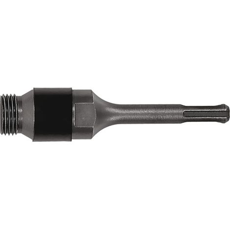 Diamantbohrkrone Adapter SDS f.SDS plus Aufnahmen L.115mm Schaft-D.10mm TW