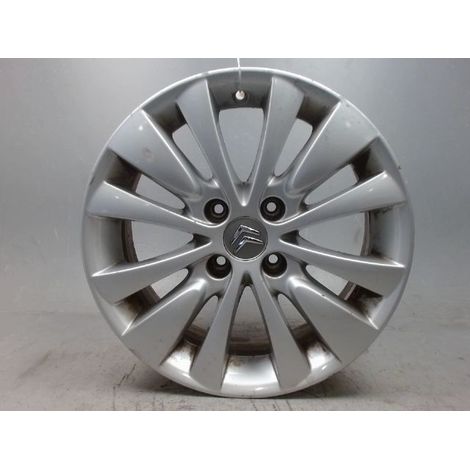[PRODUIT D'OCCASION] Jante Aluminium CITROEN C4 ♻️ Ref Oe. 5402q4 - Garantie à vie (1/2)