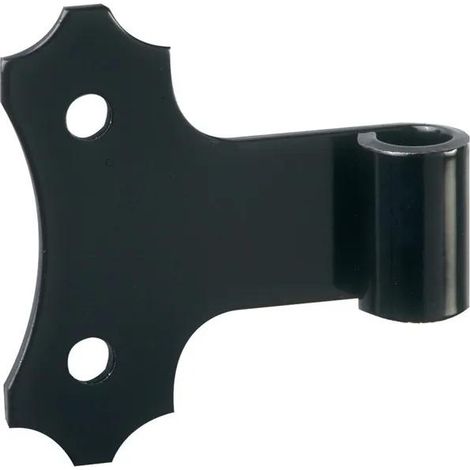 CERNIERA IN ALLUMINIO PER FISSAGGIO PANNELLO 125 MM - TORBEL - 61PAT2J
