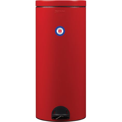 Poubelle de cuisine à pédale 30L Fabriqué en France - SANIA ROSSIGNOL