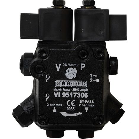 Pompe AT2V45D9638 6P - SUNTEC : AT2V45DCEB96386P0700