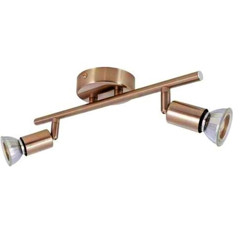 LED Spot 2,6 W 230 V GU10, lumière Efficace et Durable, idéal pour l'éclairage Domestique et Commercial, Image
