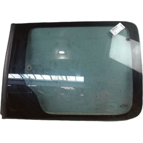 [PRODUIT D'OCCASION] Glace Porte Coulissante Droit PEUGEOT Partner Break 2002- ♻️ Ref Oe. 9806252980 - Garantie à vie (1/2)
