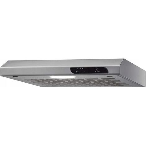 Campana extraíble Respekta DH540IXL acero 50 cm 53 W (1/3)