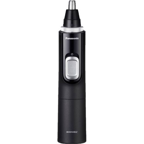 Panasonic ER-GN300K503 Tondeuse nez & oreilles lavable noir (1/2)