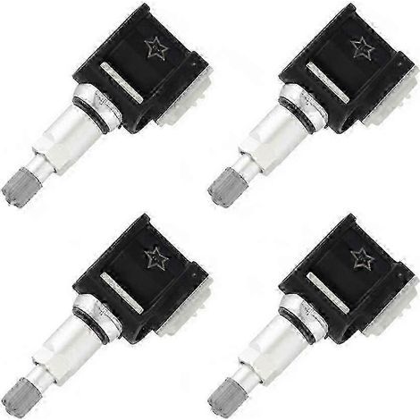 36106887147 A0009052102 4 capteurs de pression de pneus TPMS pour Mercedes-Benz Classe E W213 CLS, BMW X7 SUV et Alpina 433 MHz (1/5)