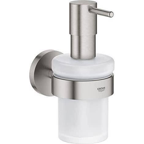Grohe QuickFix Start dosificador de jabón metal 160 ml