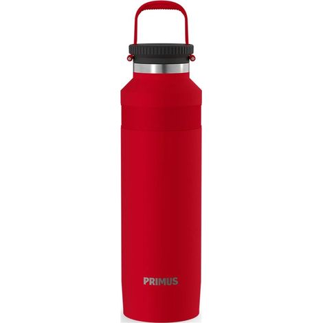 Botella térmica estrecha Primus Tufa, 0,6 l - Rojo Primus