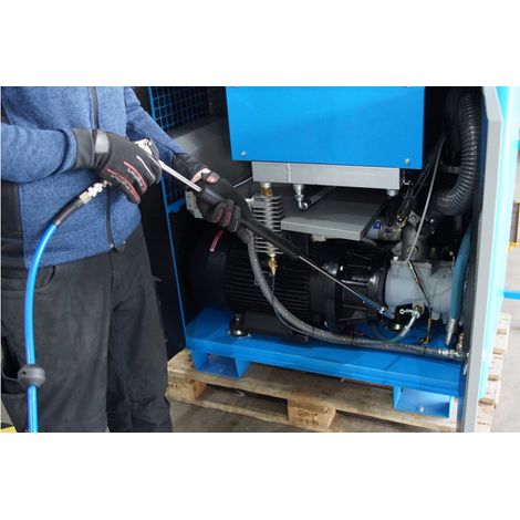 Aerotec Druckluftausblaspistole HF PRO 1000 Kombi max.10bar 2200-2900l/min