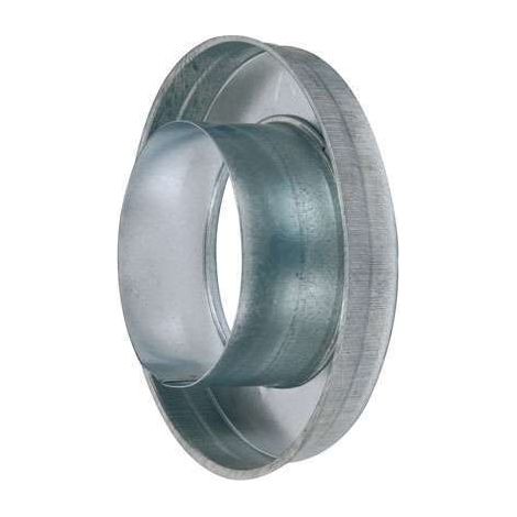 Réduction plate concentrique galva D180/080 - RPCGALD180/080 ECONONAME - RPCGALD180/080