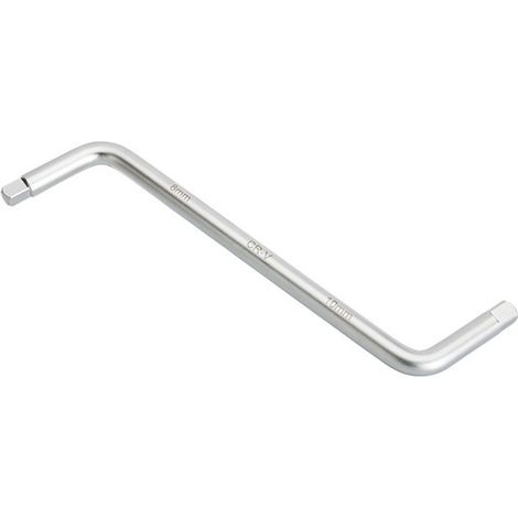 Llave Cuadrada para Tapon de Carter 8-10 MM