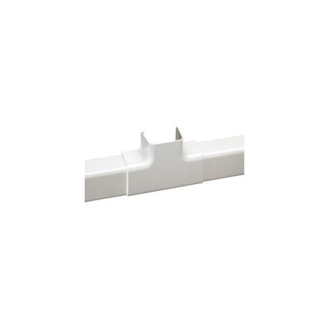 Giunzione  t per canalina Elettrocanali 70 x 55 mm