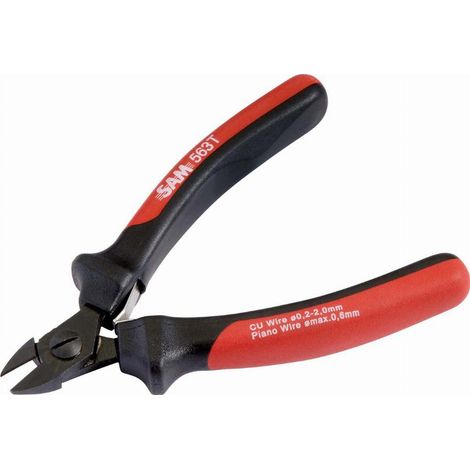 Pinza elettronica per tagli obliqui SAM - 563T