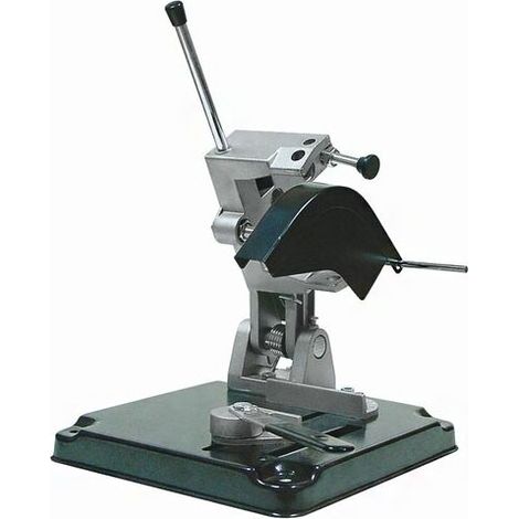 SOPORTE MINI AMOLADORA GRAN RESISTENCIA DISCOS DE 100 125 MM CORTES PROFESIONALES RECTOS Y ANGULADOS 16163285