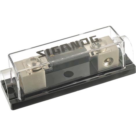 0/2/4 Gauge ANL Fuse Holder with 60A Fuse