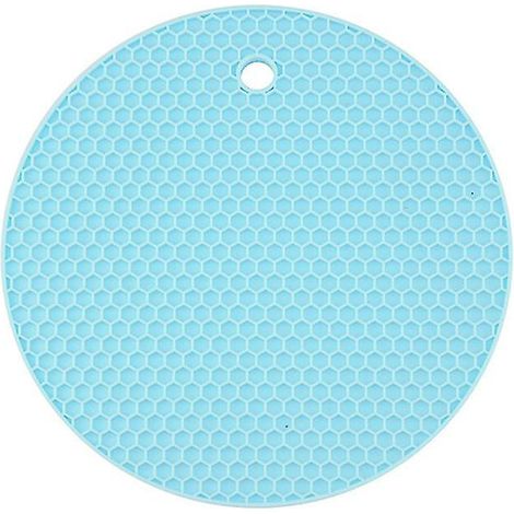 Nouveau dessous de plat spécial en silicone (1 pièce) (1/3)