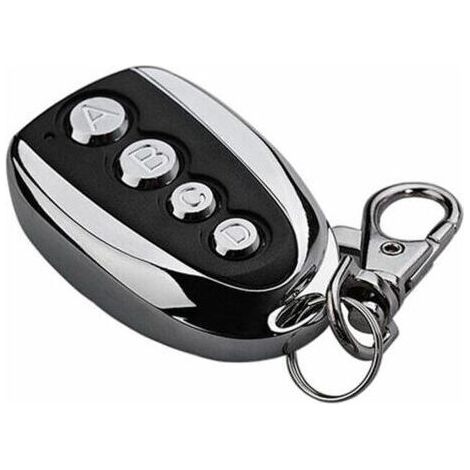 Lot de 1 télécommandes pour ouvre-portail coulissant automatique - 433 MHz avec Émetteur Télécommande 433 Mhz Récepteur Radio Auto-apprentissage 13Treize (1/5)