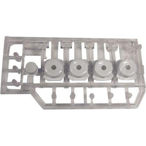 MASCHERINA PULSANTI LAVATRICE BEKO WMD25106