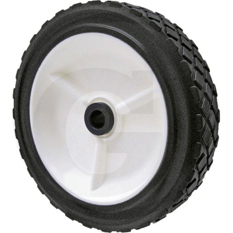Rueda cortadora de césped de plástico UNIVERSAL 34270001