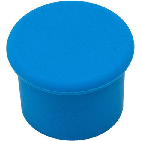 Juego de 7 tapones de silicona para botellas，en colores amarillo，rosa，dorado，azul claro，verde claro y rojo brillante (1/5)