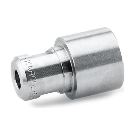 Kärcher Powerbuse flach Easy Lock silber 33 mm 25 Grad