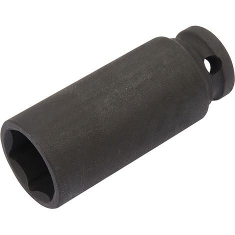 DRAPER Expert 19mm 3/8 Square Drive Hi-Torq 6 Point Deep Impact Socket - 06892 (1/5)