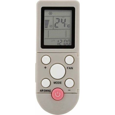 Replacement parts for YKR-F/06 air conditioner remote control, suitable for AUX YKR-F/001 YKR-F/09R/010 F/06